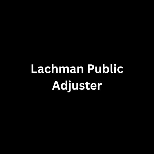 Lachman Public Adjuster